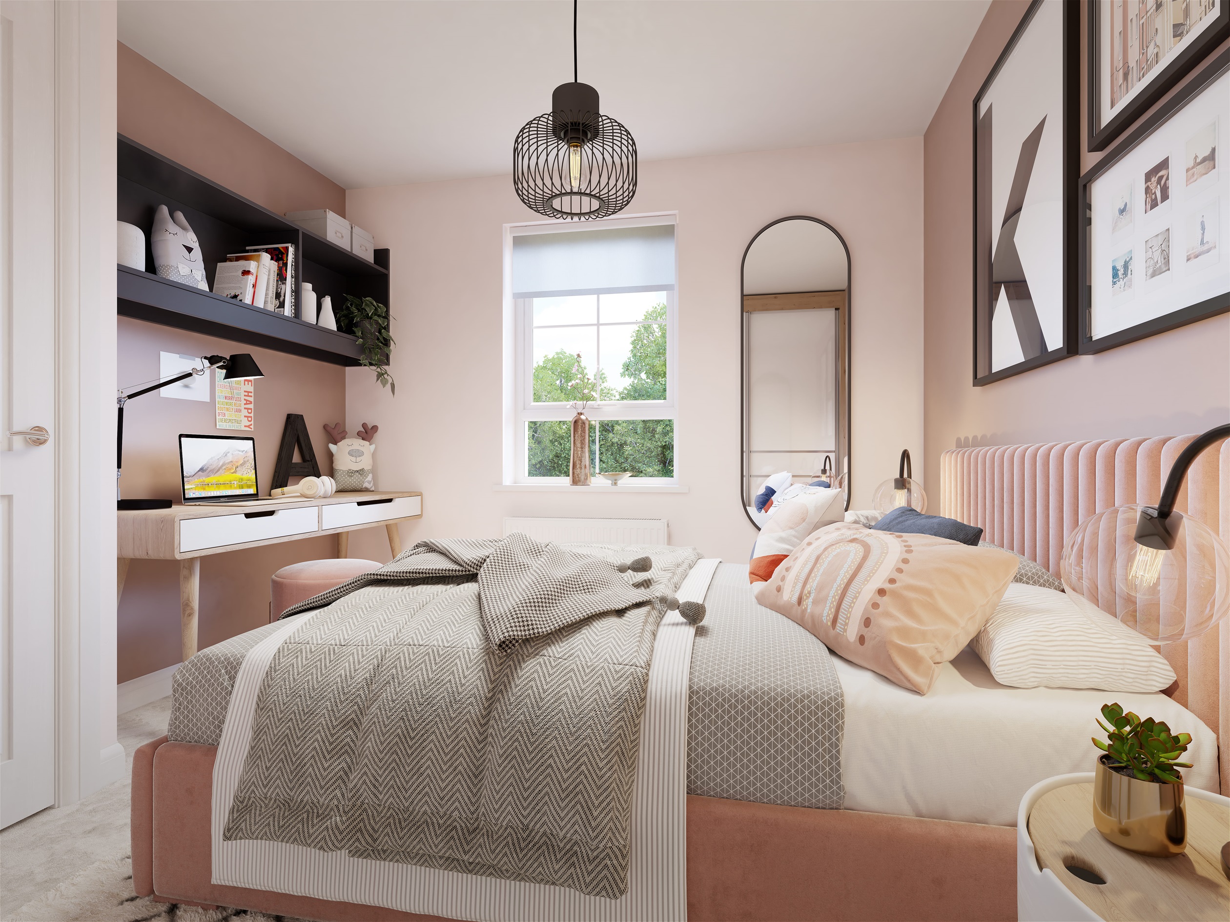 bed 3